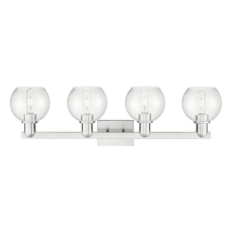 Innovations Lighting Endless Possibilities Arcadia - Athens - 4 Light 33" Bath Vanity Light