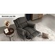 preview thumbnail 4 of 12, Power Lift Recliner Chair for Elderly with Heat and Massage,Infinite Position and USB Charge Port