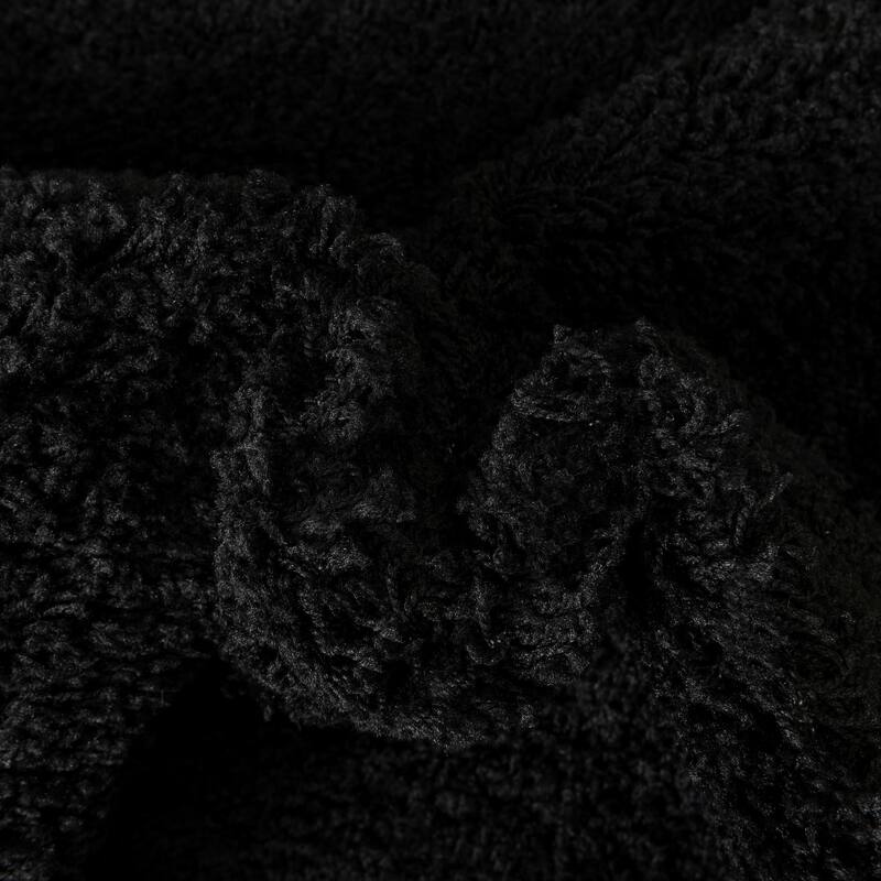 Shag Zester Collection Area Rug