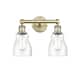 Option Antique Brass / Seedy