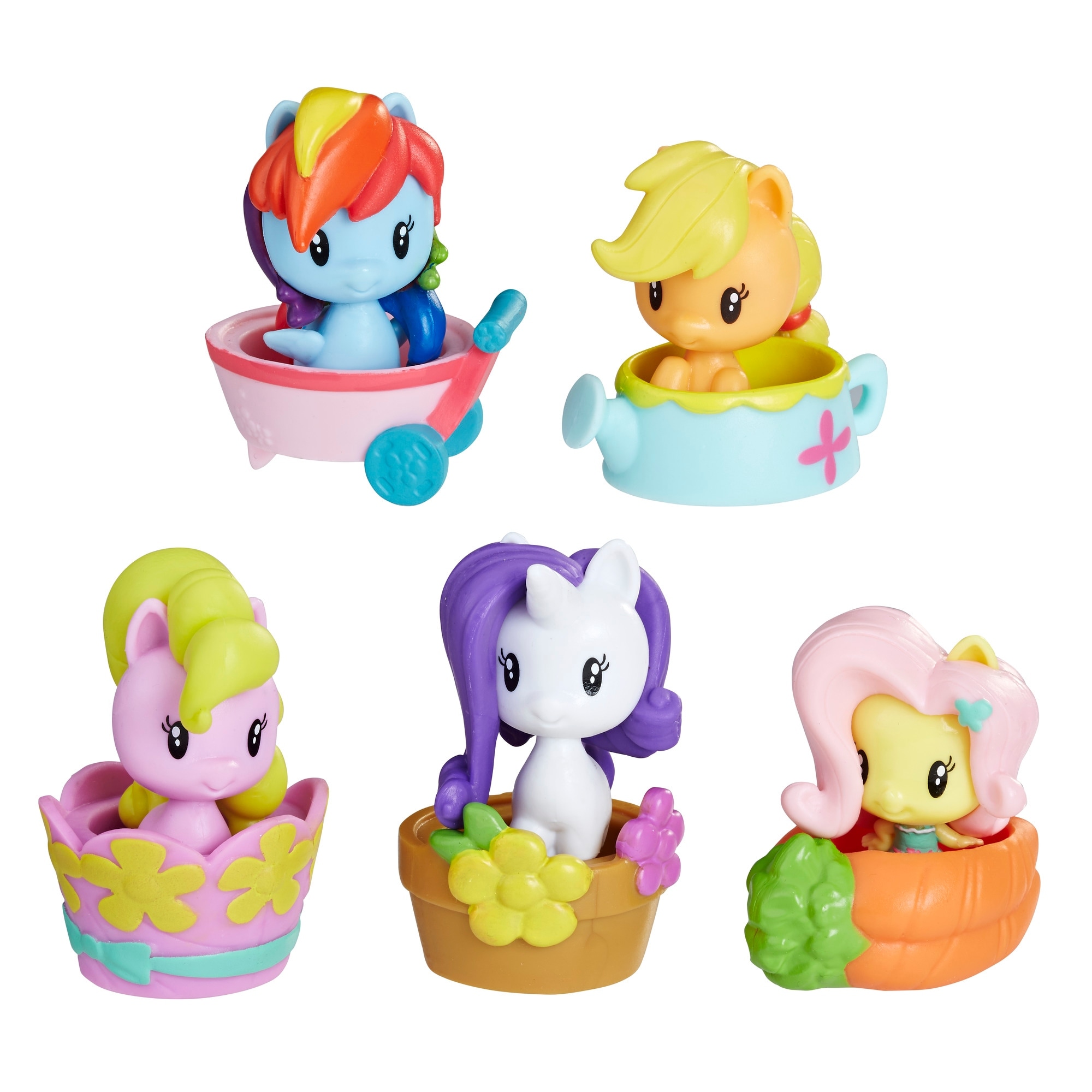 Shop My Little Pony Cutie Mark Crew Series 1 Nature Club Pack