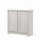 preview thumbnail 14 of 47, Bush Furniture Cabot Small Storage Cabinet with Doors - 31.38"L x 12.40"W x 29.96"H