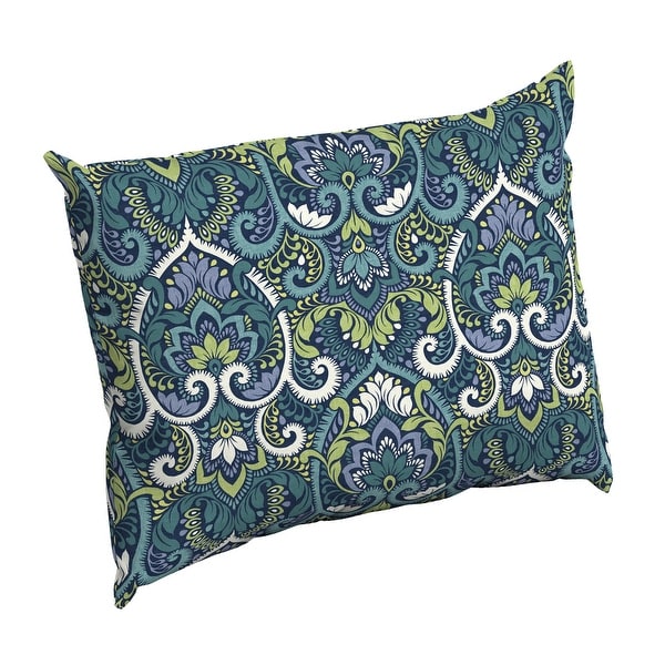Arden Selections Outdoor 17 x 23 in. Pillow Back 23