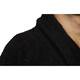Superior Luxurious 100-percent Combed Cotton Unisex Terry Bath Robe