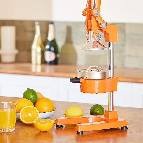 Orange juicer bed bath and beyond online