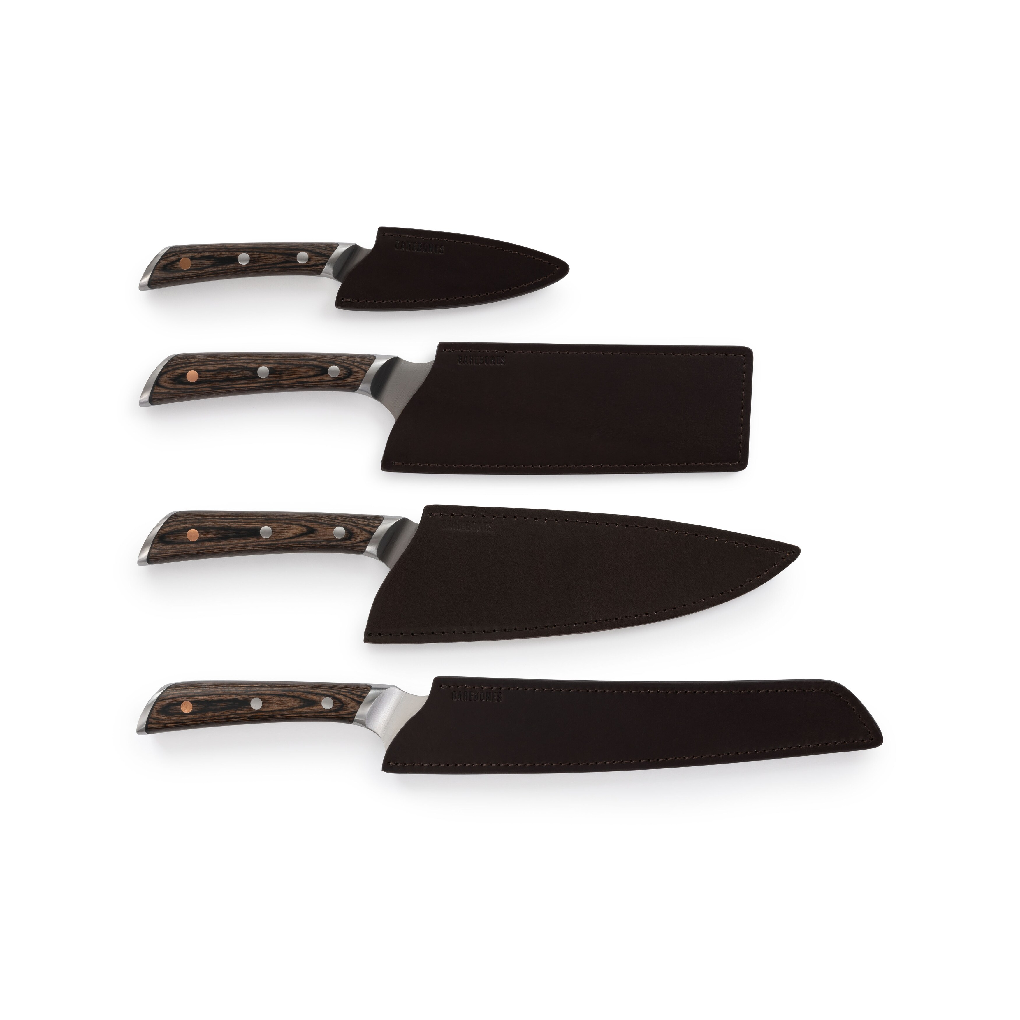 Barebones Culinary Knife
