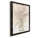 preview thumbnail 5 of 43, Delicate Arrangement I-Premium Framed Canvas - Ready to Hang