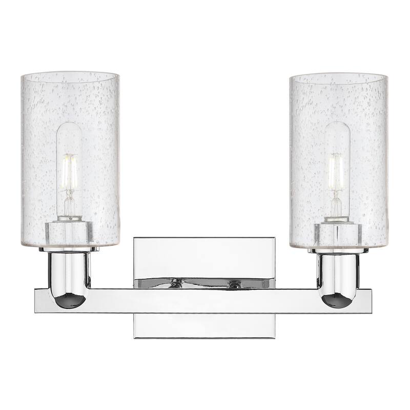 Innovations Lighting Endless Possibilities Arcadia - Clymer - 2 Light 15" Bath Vanity Light