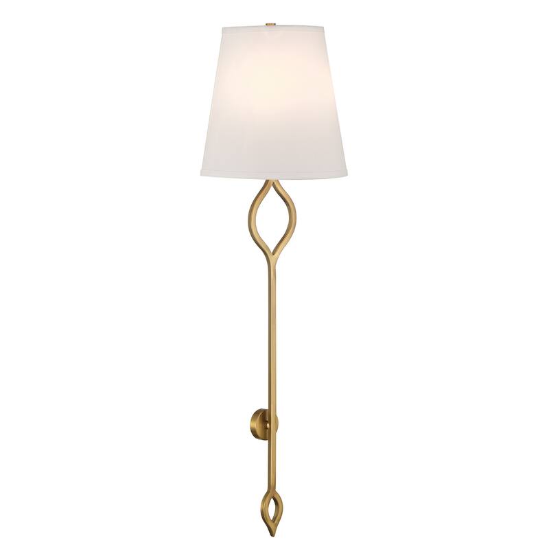 Savoy House 9-2866-2 Roxbury 2 Light 32" Tall Bathroom Sconce