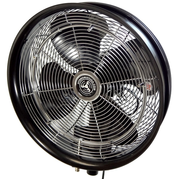 misting fans