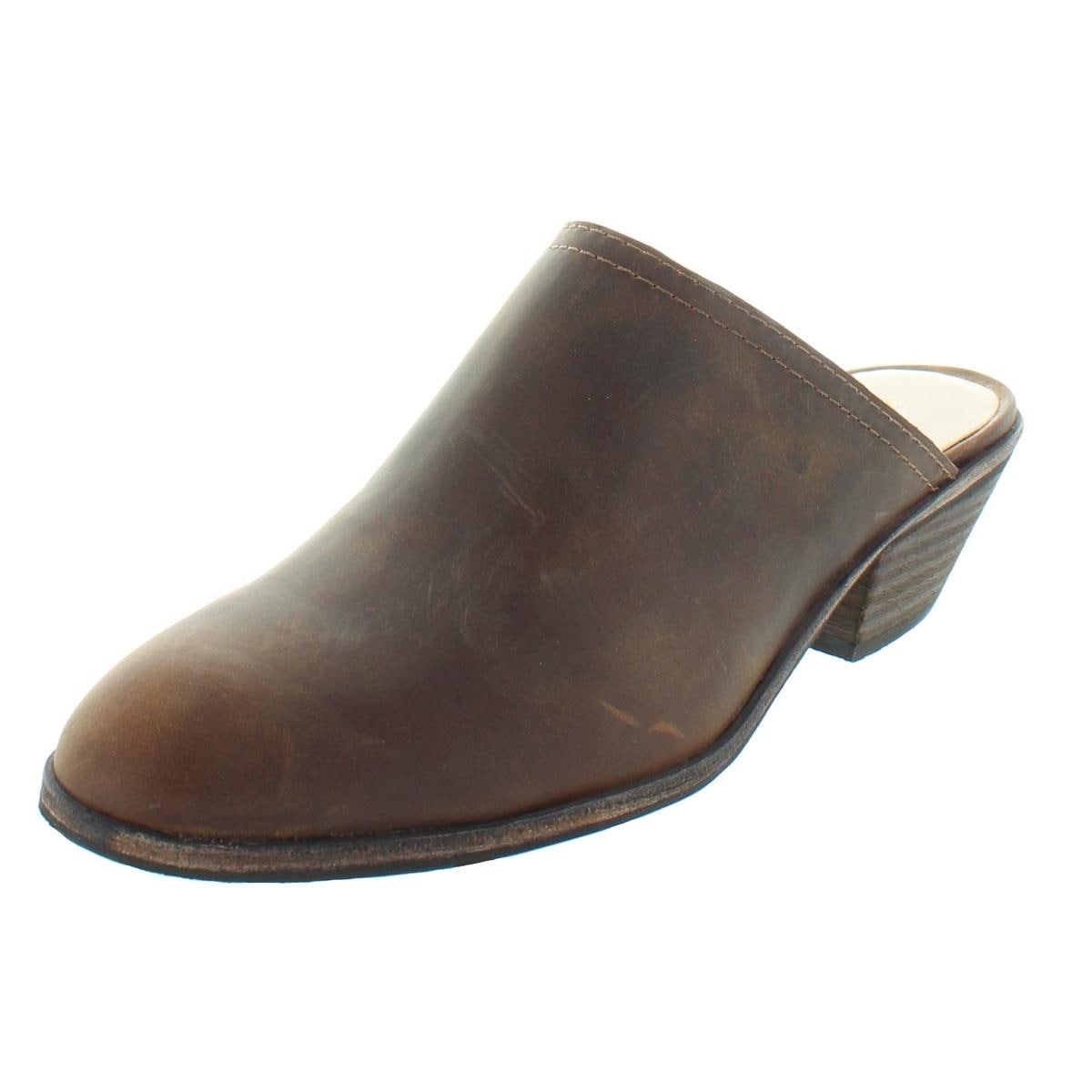 bass shoes womens clogs