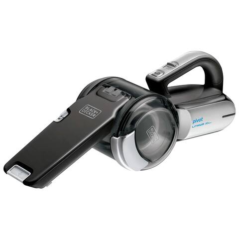 Black and Decker 20V Max Handheld Cordless Vacuum