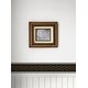 preview thumbnail 6 of 4, Seabrook Designs Lyre Greek Key Non-Woven Unpasted Wallpaper Border