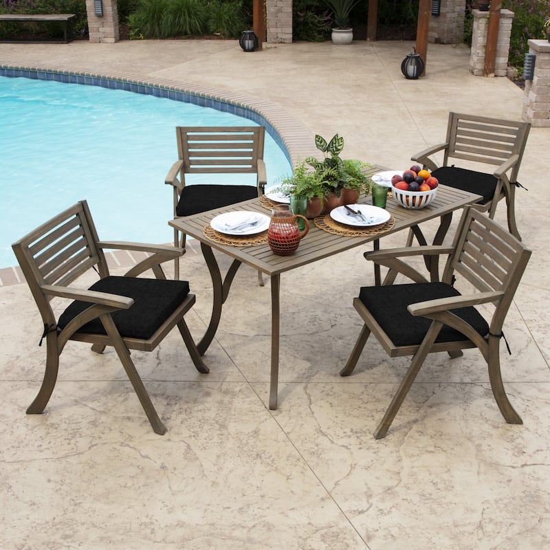 ARDEN Outdoor 18 x 19 in. Seat Pad