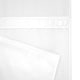 preview thumbnail 54 of 111, No Hook Waffle Weave Shower Curtain with Snap-in Liner