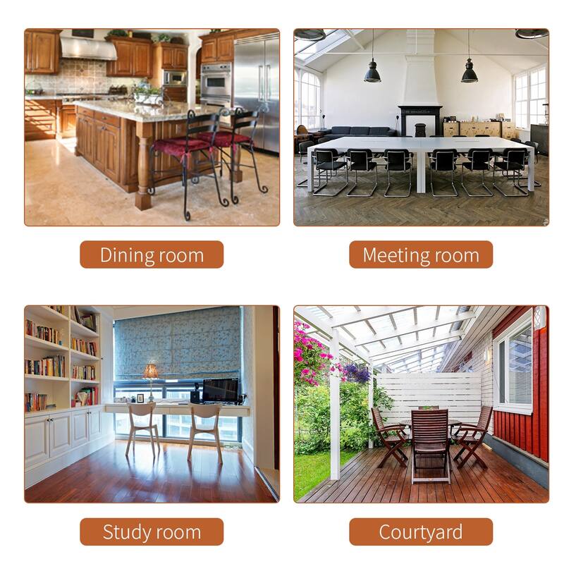 Dining Chair Side Chair Leisure Chair Set of 2 Kitchen Chair Reception Chair Armless Chair with Metal Legs