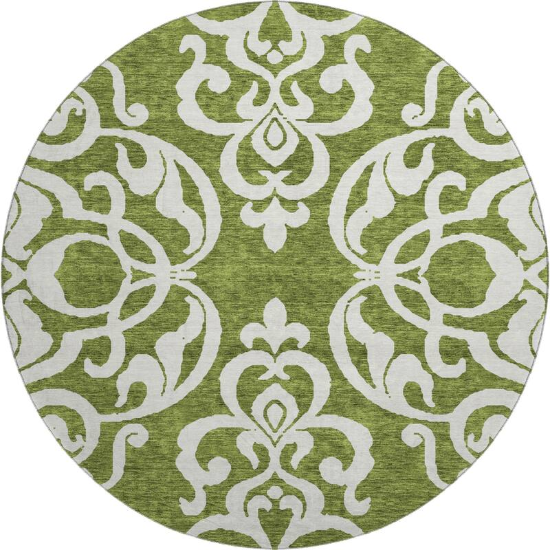Premium Washable Super Soft Traditional Prince Mayfield Rug