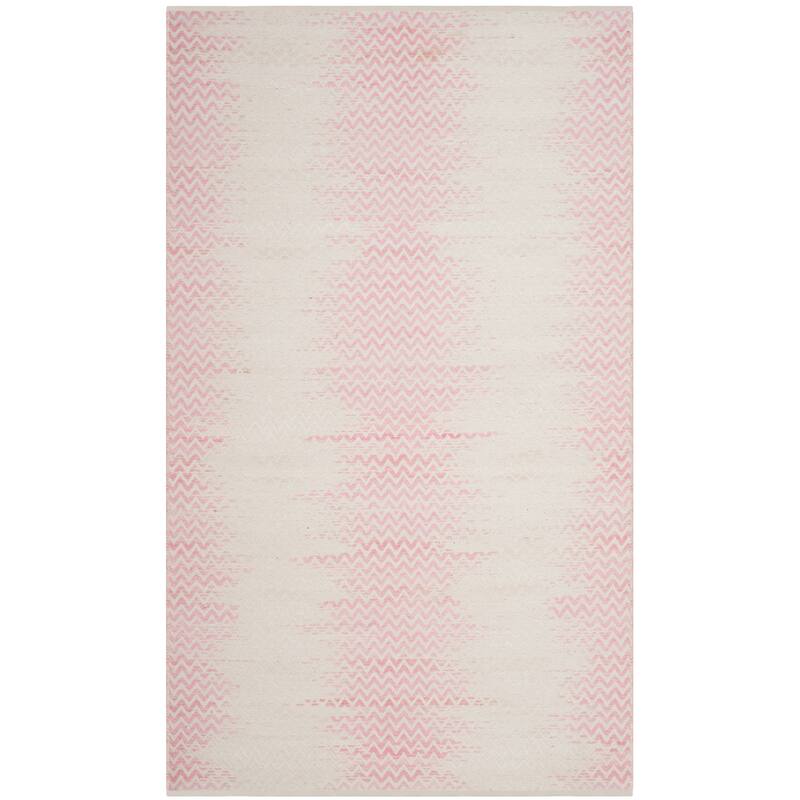 SAFAVIEH Handmade Flatweave Kilim Eszter Cotton Rug