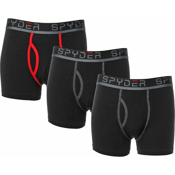 sweat wicking boxer briefs