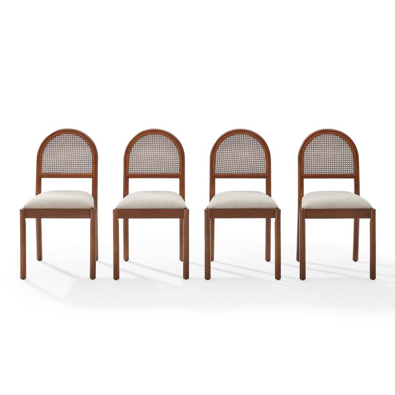 Crosley Kennedy 4-Piece Dining Chair Set