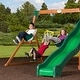 preview thumbnail 5 of 12, Backyard Discovery Shenandoah All Cedar Swingset