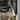 Modern Coastal Style 1-Light Large Pendant Light Fixture with Gradient Smoky Gray Semi-Transparent Glass for Dining Room