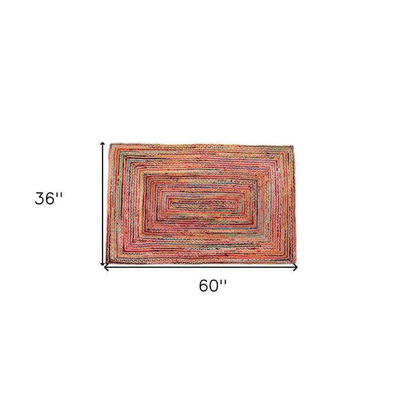 Nazer Geometric Area Rug By HomeRoots