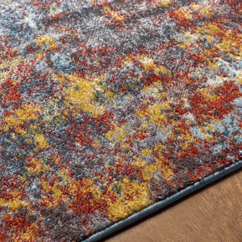 Livabliss Asuman Modern Abstract Area Rug