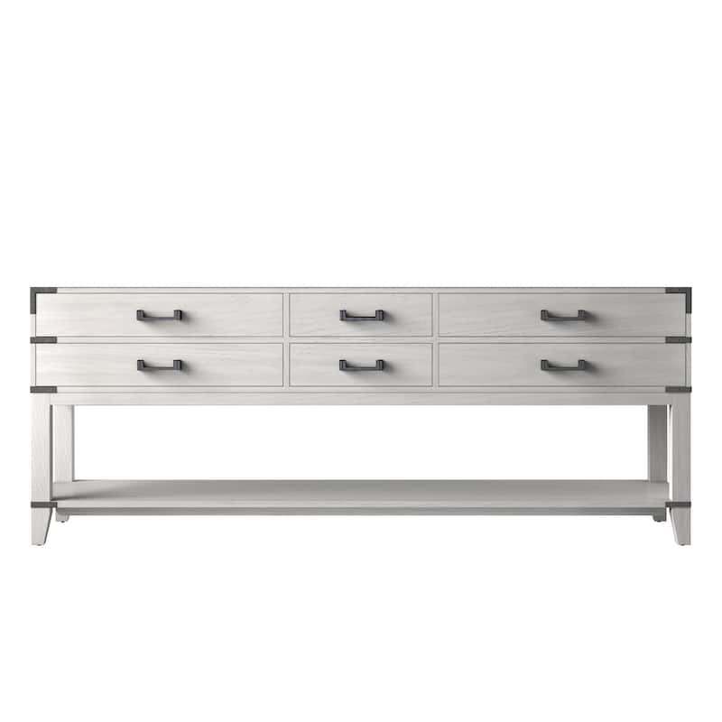 Norwalk Bath Vanity No Top, No Faucet, No Mirror