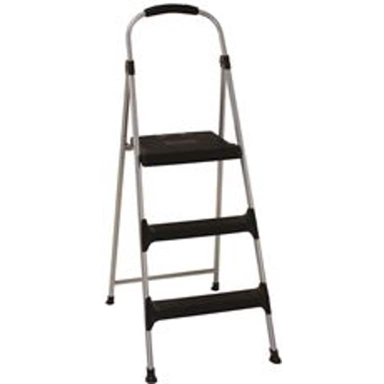 Three step step stool shop