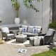 Option Grey-Grey Wicker
