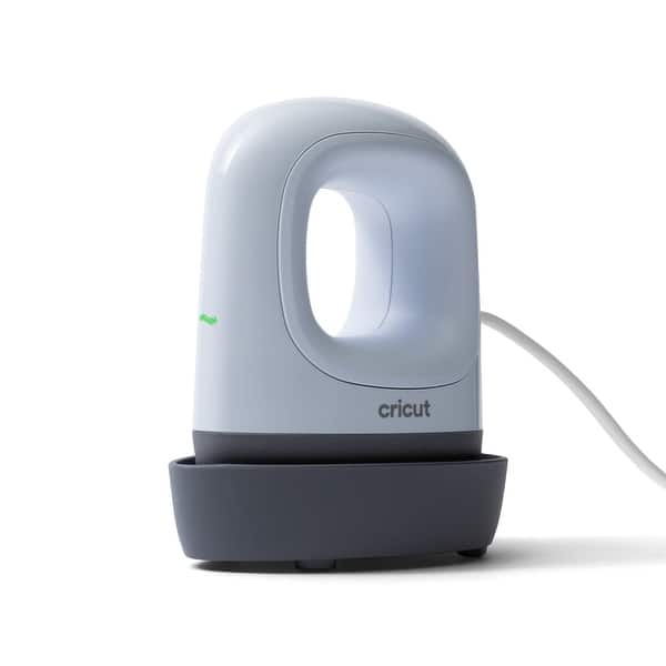 slide 2 of 6, Cricut Easypress Mini LT Heat Pressing Machine, Blue