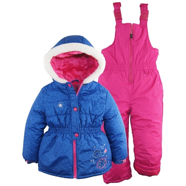 rugged bear snowsuit