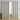 VCNY Home Domino Cream Solid Grommet Blackout Curtain Panel - 55" x 84"