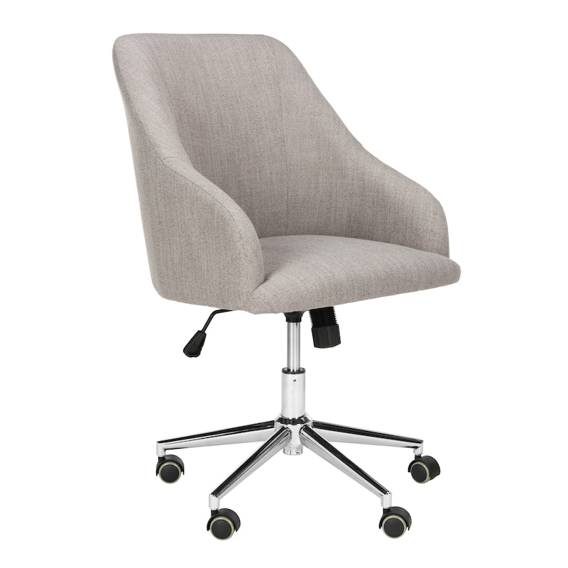 SAFAVIEH Grisha Swivel Adjustable Office Chair