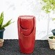 preview thumbnail 13 of 48, Glitzhome 30"H Oversized LED Ceramic Fountain