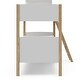 preview thumbnail 13 of 36, Storkcraft Next Delray Twin-over-Twin Bunk Bed