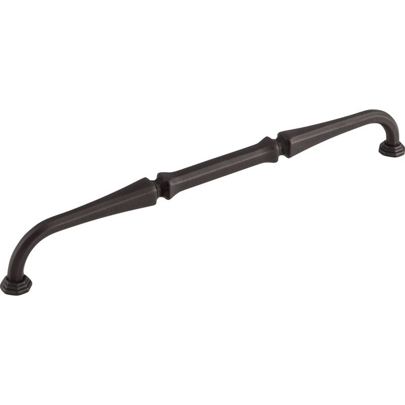 Top Knobs Chalet 9 Inch Center to Center Handle Cabinet Pull from the