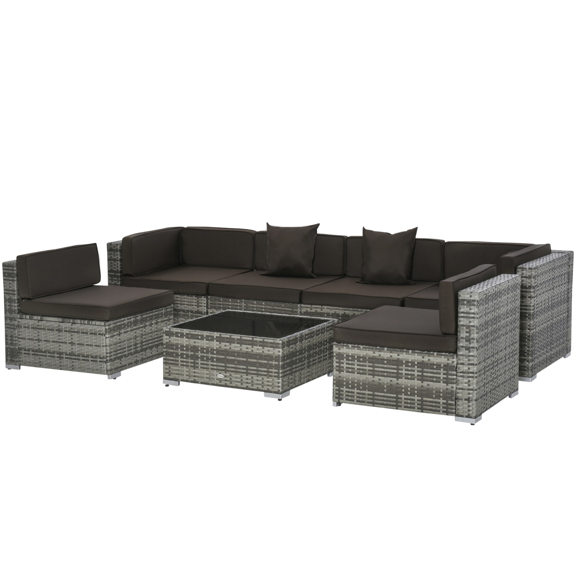 Outsunny patio furniture reviews best sale