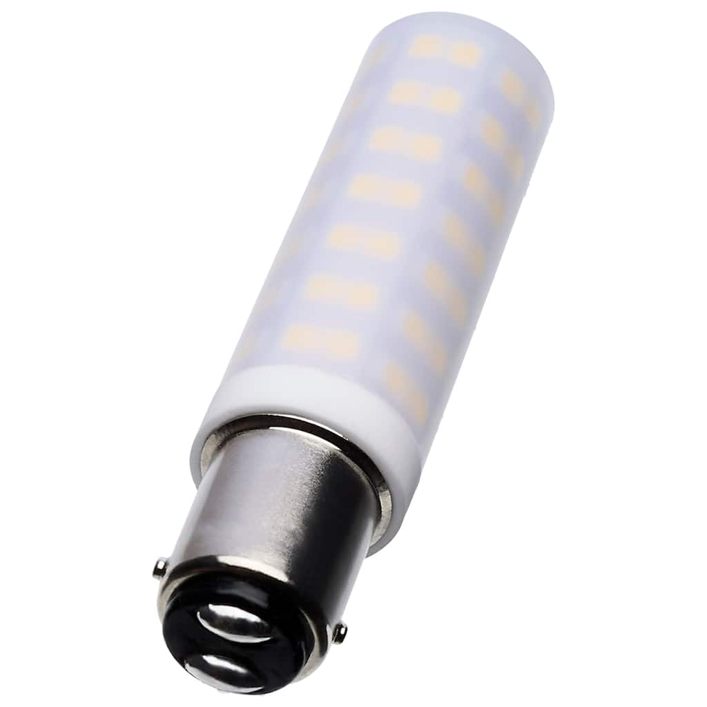 6.5 Watt T6 LED Frost Finish DC Base 5000K 120V