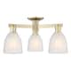 Option Antique Brass / White