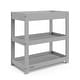 preview thumbnail 3 of 23, Graco Customizable Changing Table with Water-Resistant Changing Pad