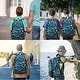 preview thumbnail 6 of 11, School Backpack for Boys Large Bookbag Boys Backpacks Elementary Middle High School Bags Kids Cool Back Pack Children