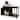 Costway 56" Outdoor Grill Table with Sink & Drainage with Stainless - See Details