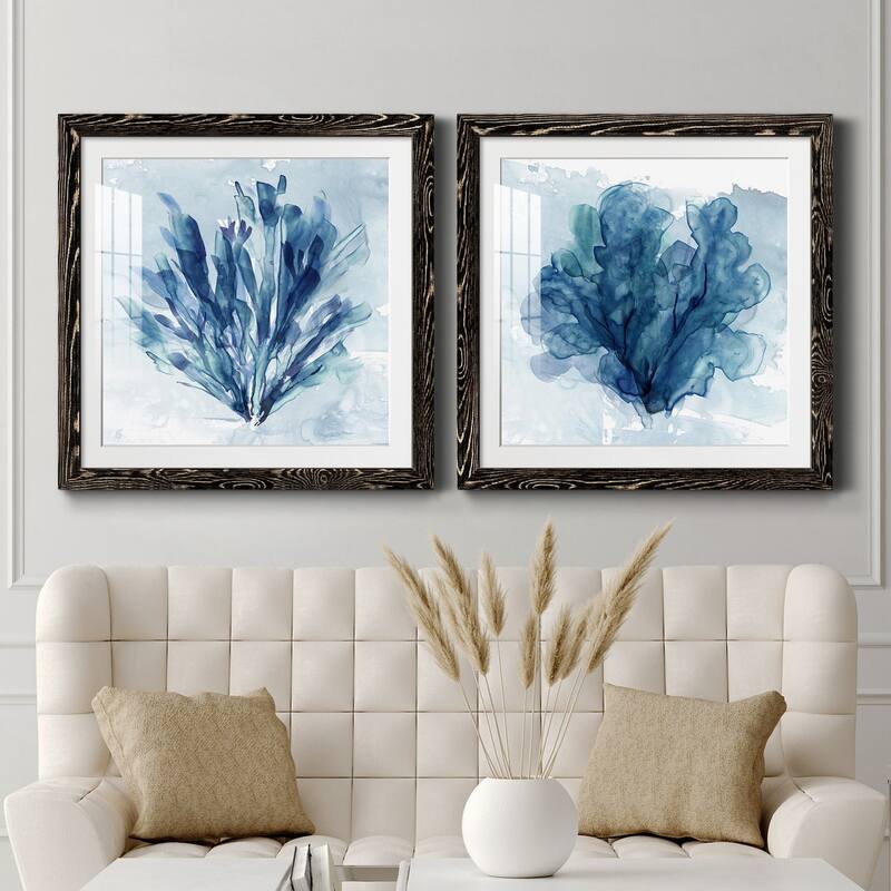 Coastal Coral I-Premium Framed Print - Ready to Hang