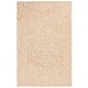 preview thumbnail 133 of 158, SAFAVIEH Handmade Dip Dye Karyn Wool Rug 4' x 6' - Gold/Ivory