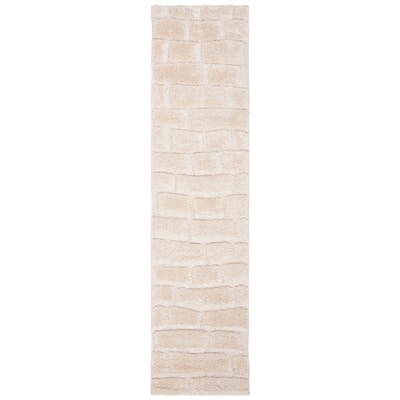 SAFAVIEH Memphis Shag Jadranka 1.2-inch Thick Rug