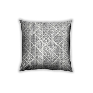 Ahgly Company Modern Contemporary Grey Throw Pillow - Bed Bath & Beyond - 39319559