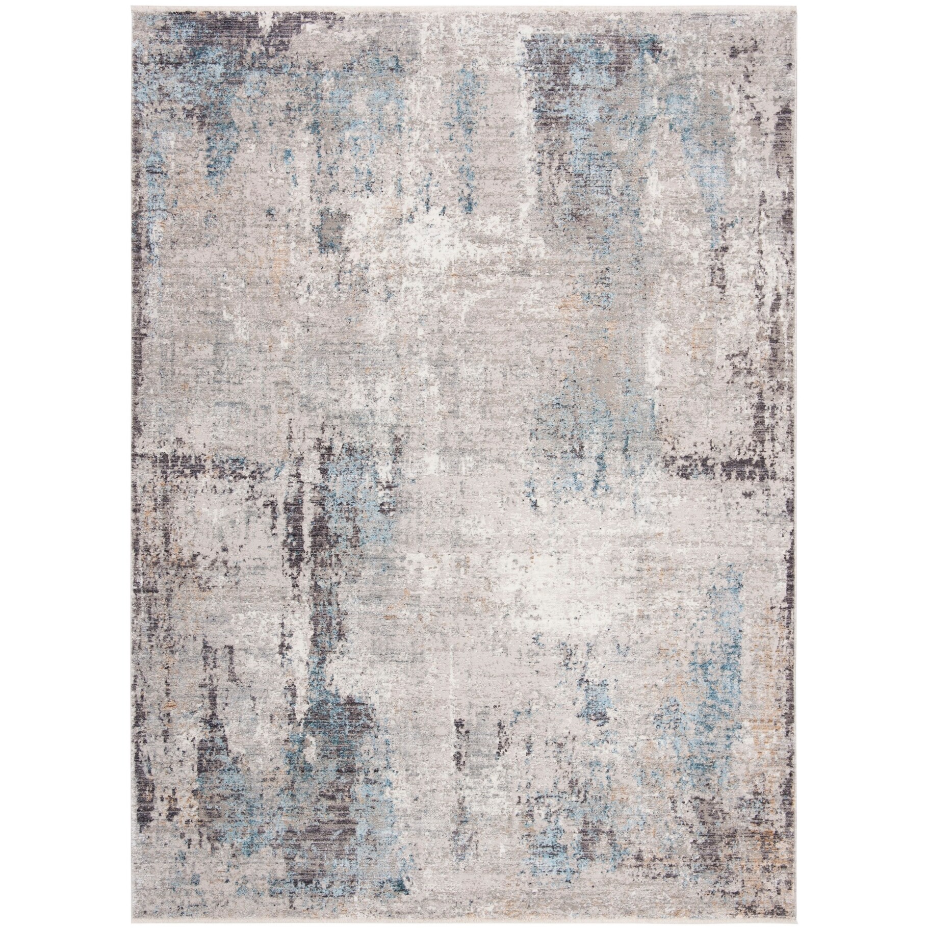 Shop Safavieh Dream Esmeralda Vintage Abstract Viscose Rug 2 6