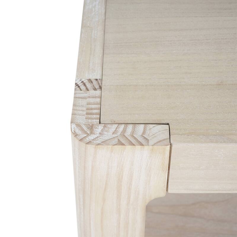 Elegant Minimalist Design Modern Farmhouse Console Table